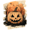 Halloween Pumpkin