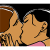 Mousepad-Edition-Kisses