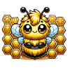 Hummel Comic Honeycomb