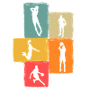 Basketteurs Basketball