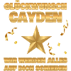 Gift for Cayden