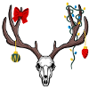 Christmas Deer