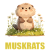 Muskrats Muskrat