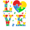 Autism Autistic Love