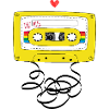 Kassette & Stift