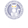 Guardian of Secrets Cat Mysticism
