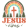 Jesus vibes