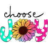 choose joy
