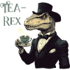 Tea-Rex Meme