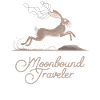 Moonbound Traveler Jumping Rabbit