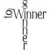 SinnertoWinner Design