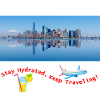 Stay Hydrated Keep Traveling