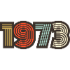 1973 Retro-Jahrgang