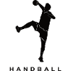Handball Silhouette