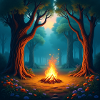 Lagerfeuer