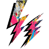 Graffitti bolt
