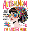 MÈRE AUTISTE
