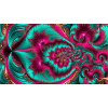 psychedelisches muster