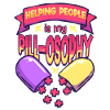 Psychiatric nurse pill-osophy