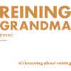 Pure Grandma Definition Reining