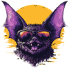 Funny Bat