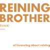 Reiner Brother Definition Reining