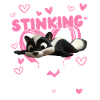 Cutie Patootie - Skunk Cutie: Funny Animal Fan