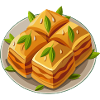 Baklava - Turkish Dessert - Gift
