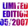 18ème Anniversaire Edition Limitée 05/2007