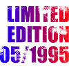 30e anniversaire Edition Limitée 05/1995