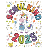 Schulkind 2025 Einschulung Schulanfang