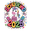 Schulkind 2025 Einschulung Schulanfang