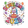 Schulkind 2025 Einschulung Schulanfang