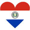 Paraguay Heart