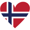 Norway Heart