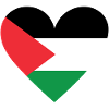 Palestine Heart
