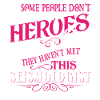 Seismologist Seismologist Hero