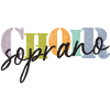 Chorale - Chanteuse soprano
