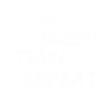Manger Dormir Train Répéter