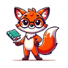 Fox Clever Book