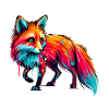 Fox Paint