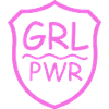 Girl Power Crest