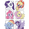 My Little Pony Design Twilight Sparkle & Friends