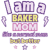 Mom Baker, Mother's Day Gift