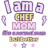 Mom Cook, Mother's Day Gift
