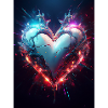 Neonherz