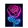 Rose Neon