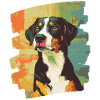 Entlebuch Mountain Dog