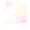Dog Grandma Gifts