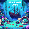 Underwater PimpYourCode